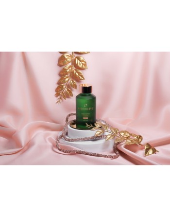 Huile de bain sensuelle avec 300 mg de CBD - 100 ml