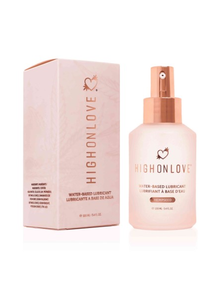 CBD lubrifiant à base d'eau - 100 ml