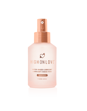 CBD lubrifiant à base d'eau - 100 ml