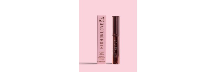 Mini Brillant à lèvres repulpant 3.5 ml