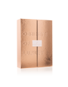 Coffret objets de luxe - Huile de massage et vibromasseur