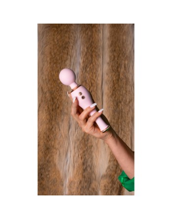 Coffret objets de luxe - Huile de massage et vibromasseur