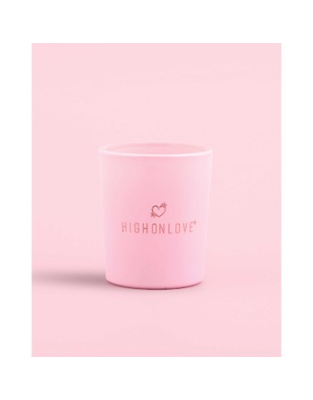 Collection de minis bougies pour massage