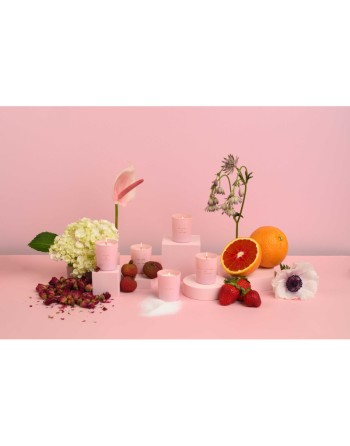 Collection de minis bougies pour massage