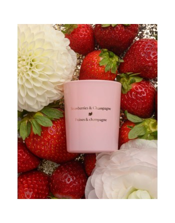 Collection de minis bougies pour massage