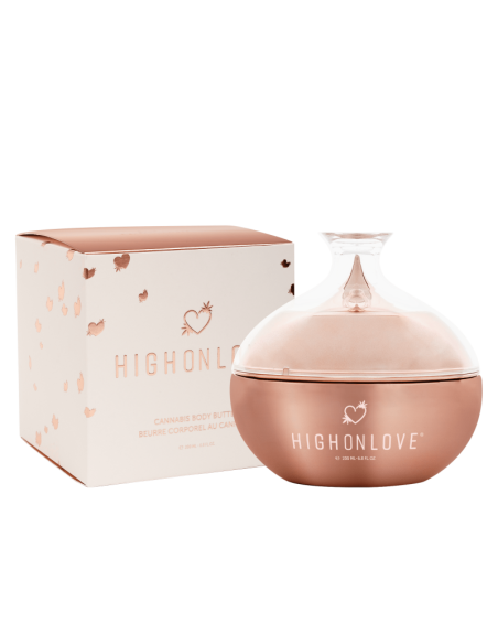 Beurre corporel riche et luxueux 200 ml