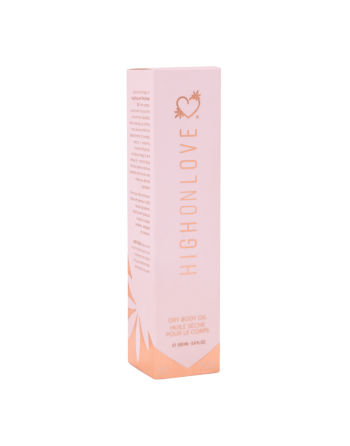 Huile corporelle sèche en spray - 100 ml