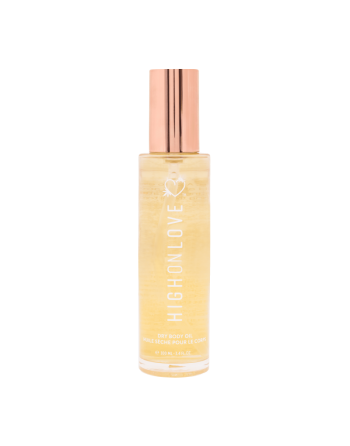 Huile corporelle sèche en spray - 100 ml