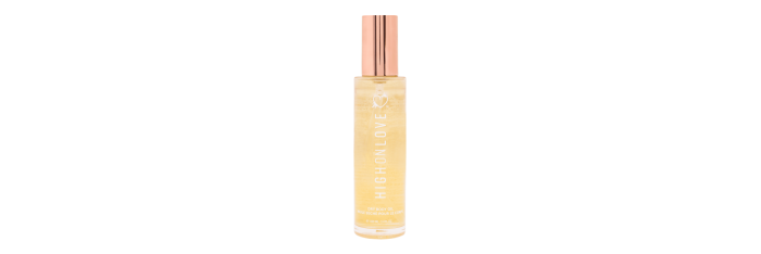 Huile corporelle sèche en spray - 100 ml