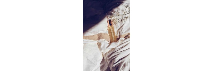Huile corporelle sèche en spray - 100 ml