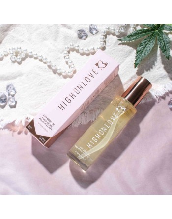 Huile corporelle sèche en spray - 100 ml