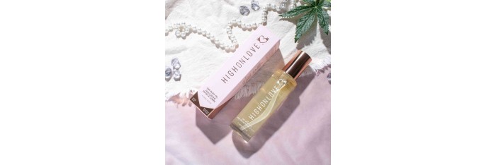 Huile corporelle sèche en spray - 100 ml
