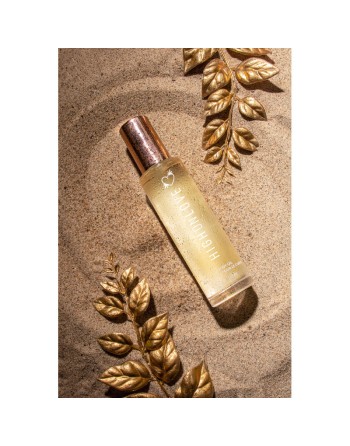 Huile corporelle sèche en spray - 100 ml