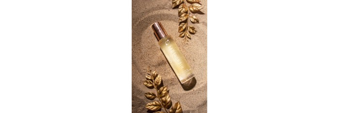 Huile corporelle sèche en spray - 100 ml