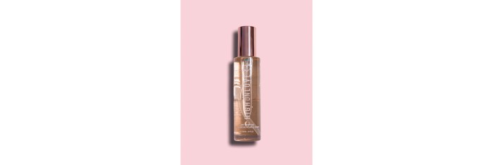 Huile corporelle sèche en spray - 100 ml