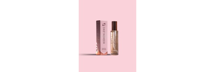 Huile corporelle sèche en spray - 100 ml