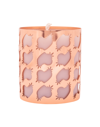 Bougie de massage à l'huile de graines de Chanvre - 250 ml