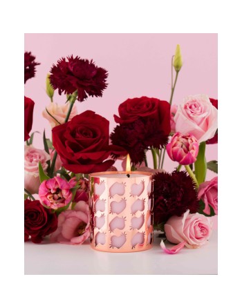 Bougie de massage à l'huile de graines de Chanvre - 250 ml