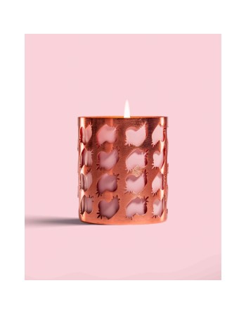 Bougie de massage à l'huile de graines de Chanvre - 250 ml