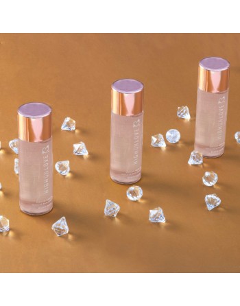 Huile de bain sensuelle à la lavande douce - 100 ml