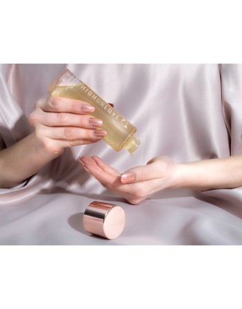 Huile de massage luxueuse Couché de soleil tropical - 120 ml