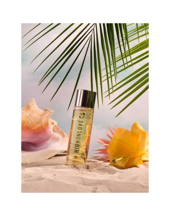 Huile de massage luxueuse Couché de soleil tropical - 120 ml