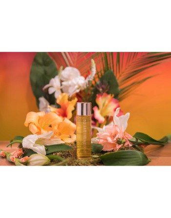 Huile de massage luxueuse Couché de soleil tropical - 120 ml