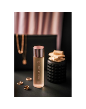 Huile de massage luxueuse Chocolat blanc décadent - 120 ml