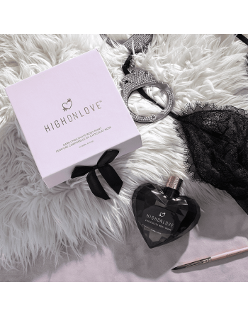 Peinture corporelle végétalienne au chocolat noir - 100 ml