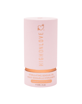 Huile sensuelle stimulante 30 ml