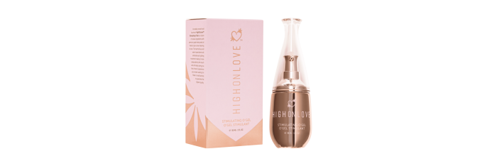 O Gel stimulant intime pour femmes 30 ml