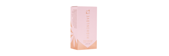 O Gel stimulant intime pour femmes 30 ml