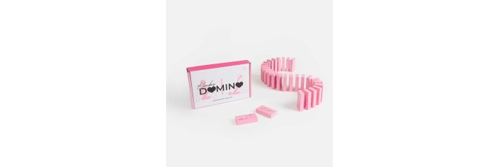 Kinky Domino - Jeu en bois