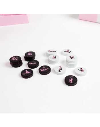 Play4sex - Jeu en bois