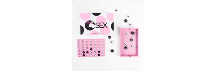 Play4sex - Jeu en bois