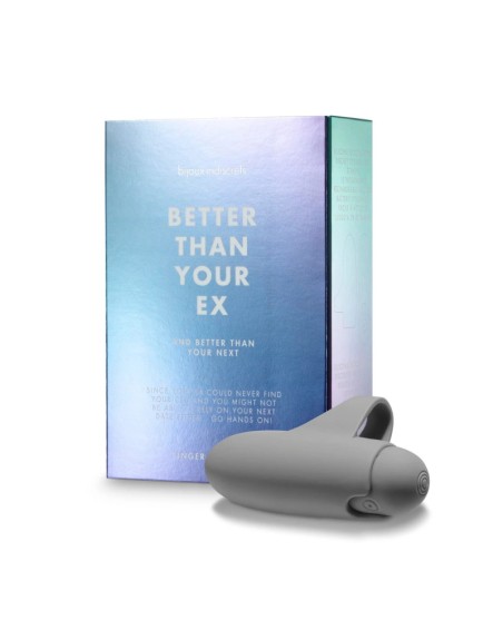Better than your ex - Vibromasseur rechargeable