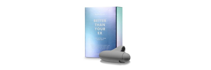 Better than your ex - Vibromasseur rechargeable