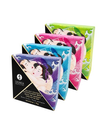 Présentoire cristaux de sel de la mer morte - 24 unités