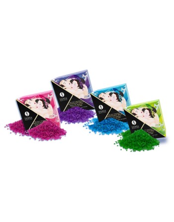 Présentoire cristaux de sel de la mer morte - 24 unités