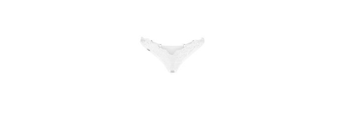 Arrowel string ouvert - Blanc