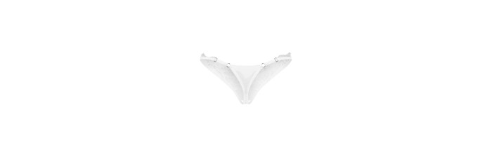 Arrowel string ouvert - Blanc
