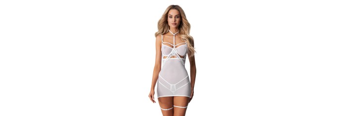 Arrowel nuisette - Blanche