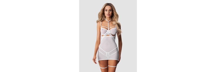 Arrowel nuisette - Blanche