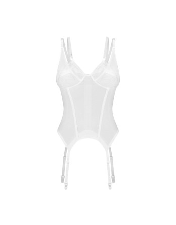 Arrowel corset - Blanc
