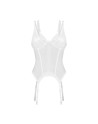 Arrowel corset - Blanc