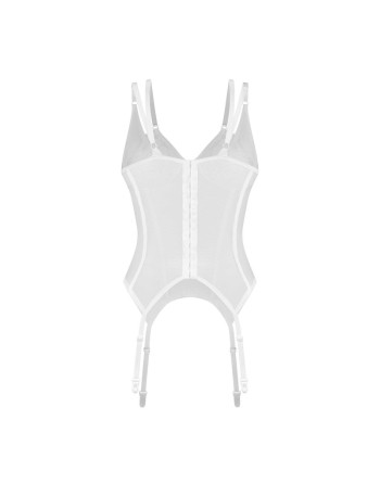 Arrowel corset - Blanc