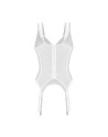 Arrowel corset - Blanc