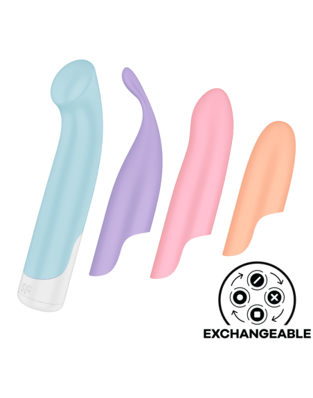 Playful four Satisfyer - Vibromasseurs
