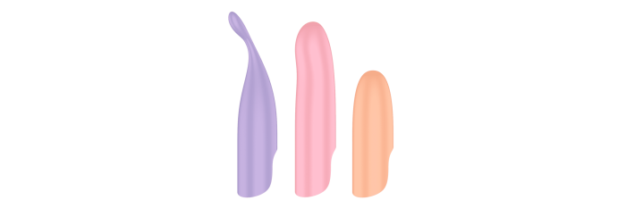 Playful four Satisfyer - Vibromasseurs