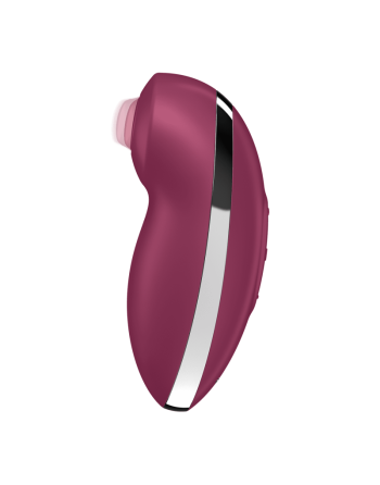 Tap and climax 2 Satisfyer - Rose